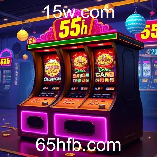 65h: Aventura nos Caça-níqueis Brasileiros